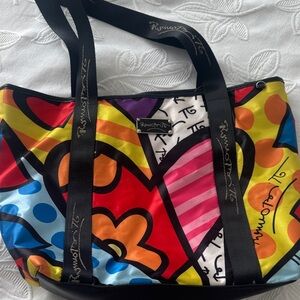 Colorful Women's Tote Bag